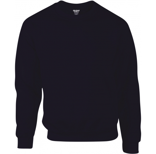 navy Sudadera Dryblend® cuello redondo