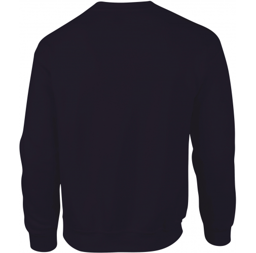 navy Sudadera Dryblend® cuello redondo