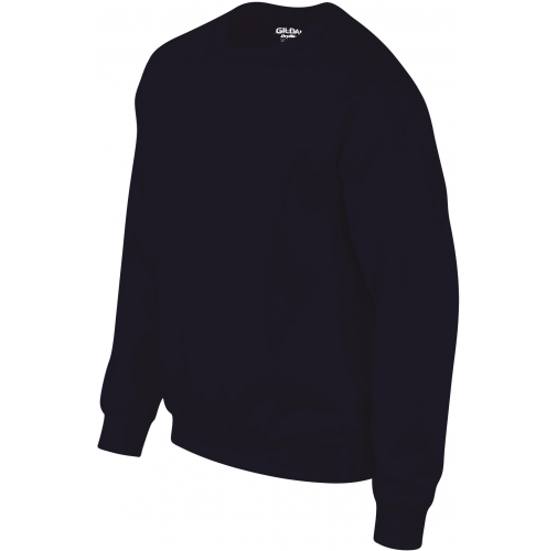 navy Sudadera Dryblend® cuello redondo