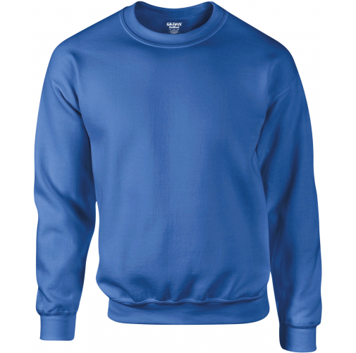 royal blue Sudadera Dryblend® cuello redondo