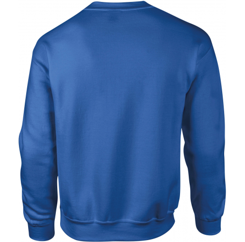 royal blue Sudadera Dryblend® cuello redondo