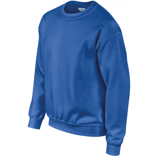 royal blue Sudadera Dryblend® cuello redondo