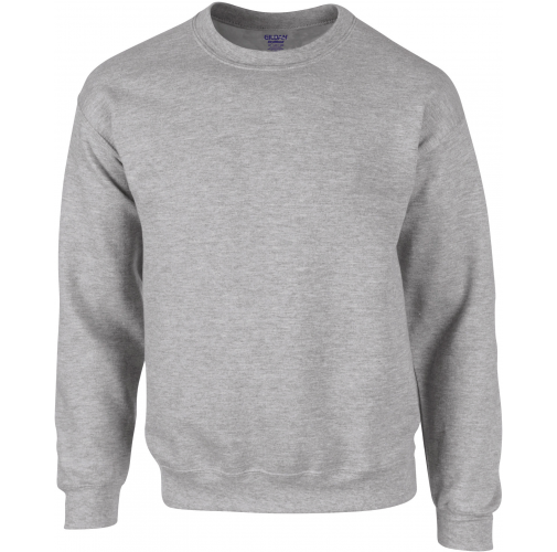 sport grey Sudadera Dryblend® cuello redondo