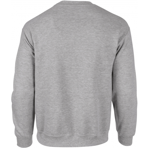 sport grey Sudadera Dryblend® cuello redondo