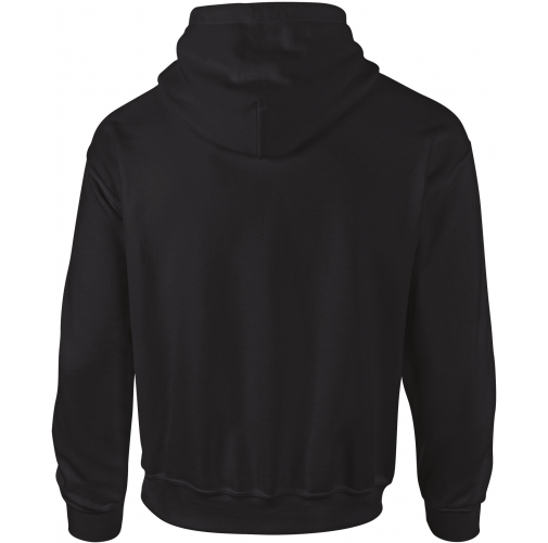 black Sudadera Dryblend® capucha