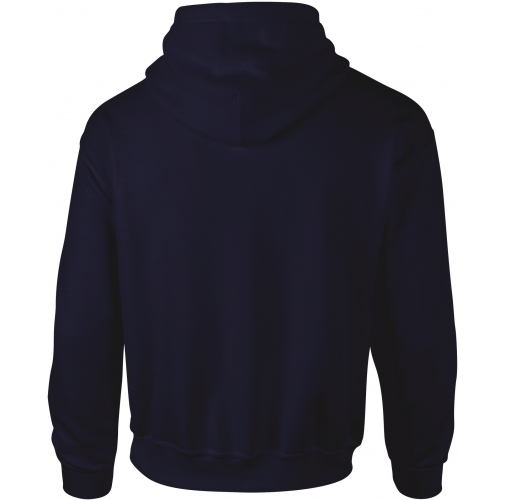 navy Sudadera Dryblend® capucha