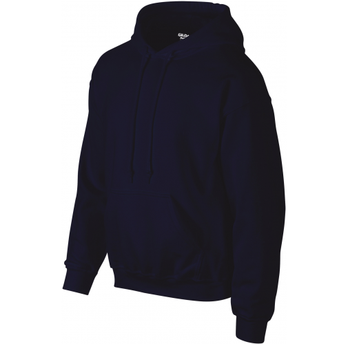 navy Sudadera Dryblend® capucha