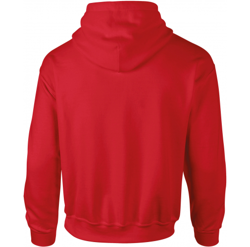 red Sudadera Dryblend® capucha