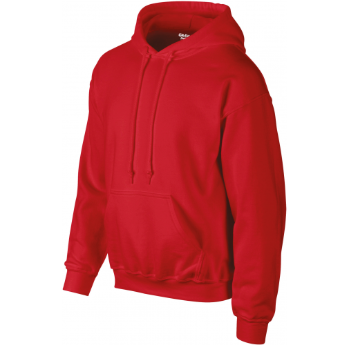 red Sudadera Dryblend® capucha