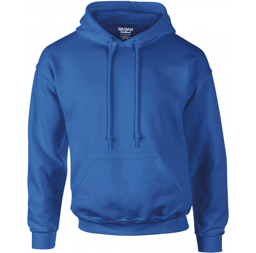 royal blue Sudadera Dryblend® capucha
