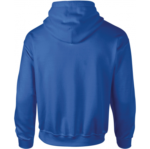 royal blue Sudadera Dryblend® capucha