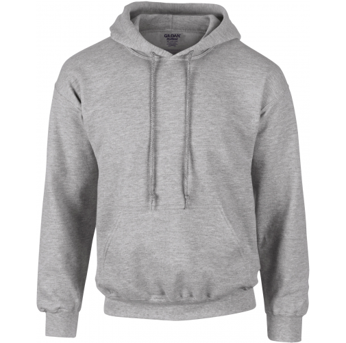 sport grey Sudadera Dryblend® capucha