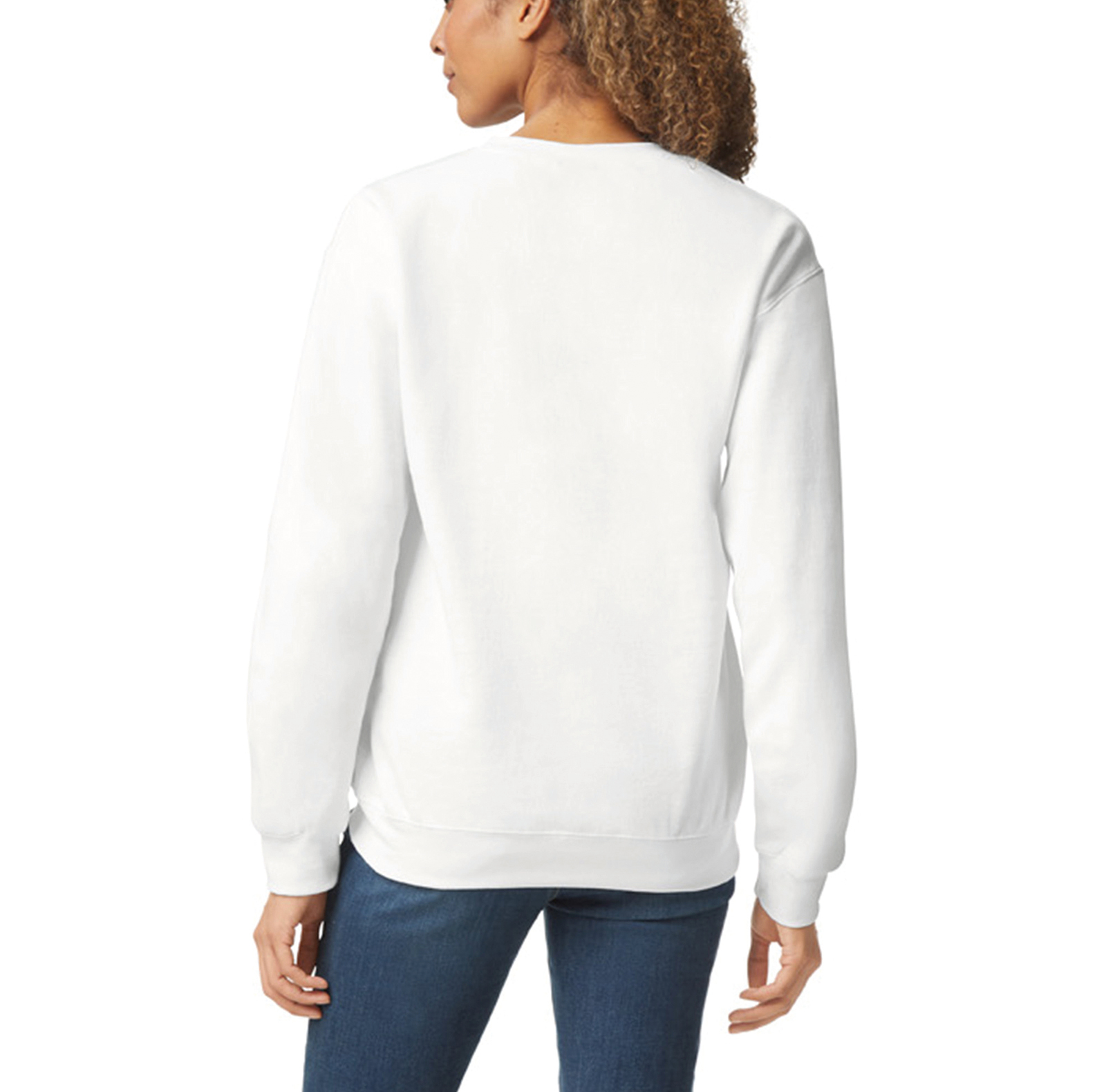 Sudadera Heavy Blend™ cuello redondo