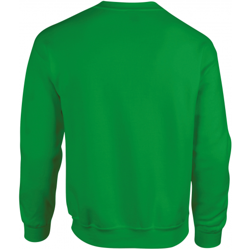 irish green Sudadera Heavy Blend™ cuello redondo