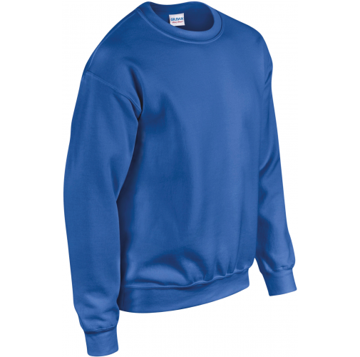royal blue Sudadera Heavy Blend™ cuello redondo