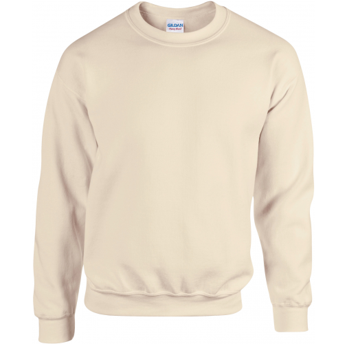 sand Sudadera Heavy Blend™ cuello redondo