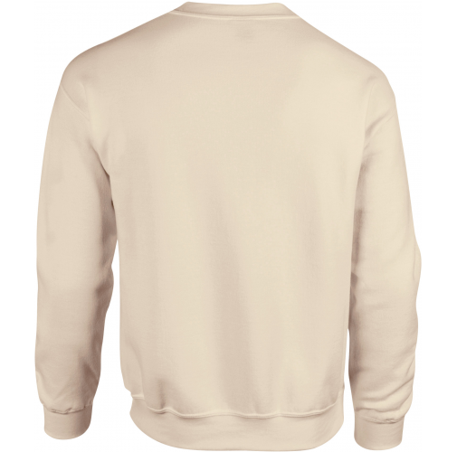 sand Sudadera Heavy Blend™ cuello redondo