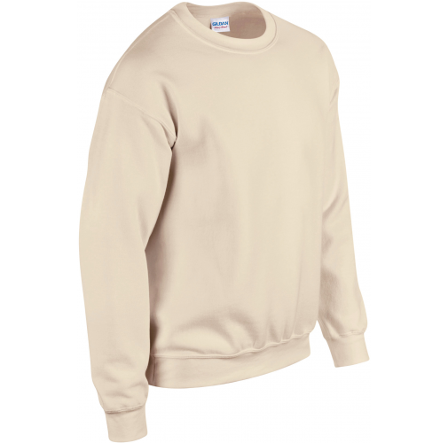sand Sudadera Heavy Blend™ cuello redondo