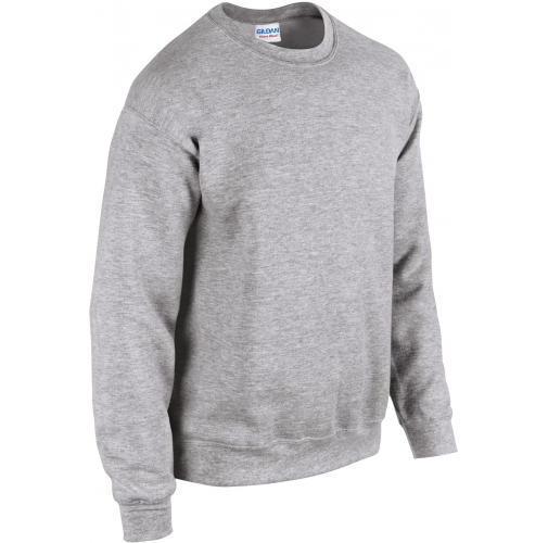 sport grey Sudadera Heavy Blend™ cuello redondo
