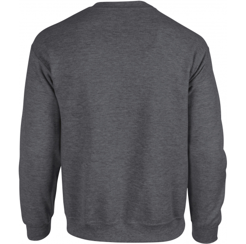 dark heather Sudadera Heavy Blend™ cuello redondo