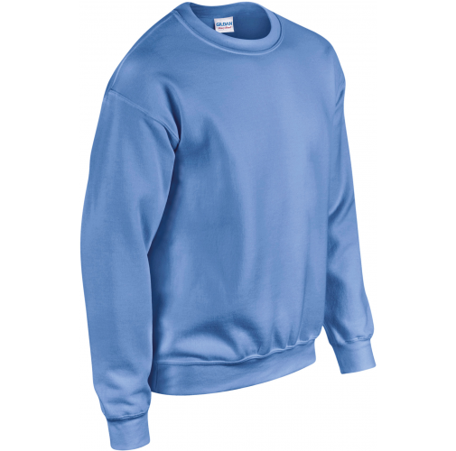 carolina blue Sudadera Heavy Blend™ cuello redondo