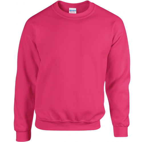 heliconia Sudadera Heavy Blend™ cuello redondo