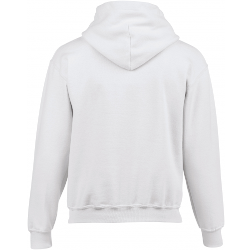 white Sudadera Heavy Blend™ capucha niños