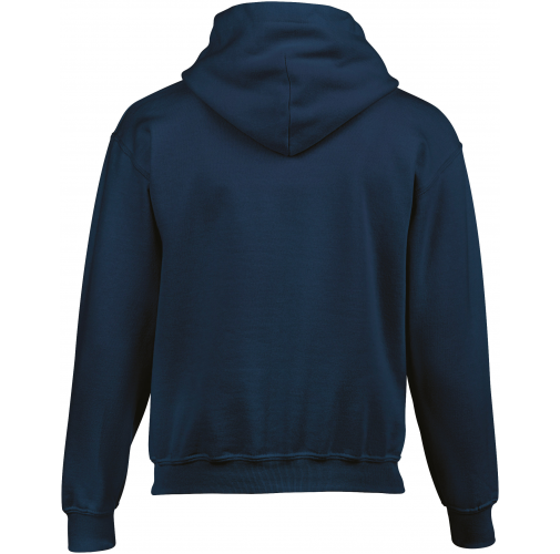 navy Sudadera Heavy Blend™ capucha niños