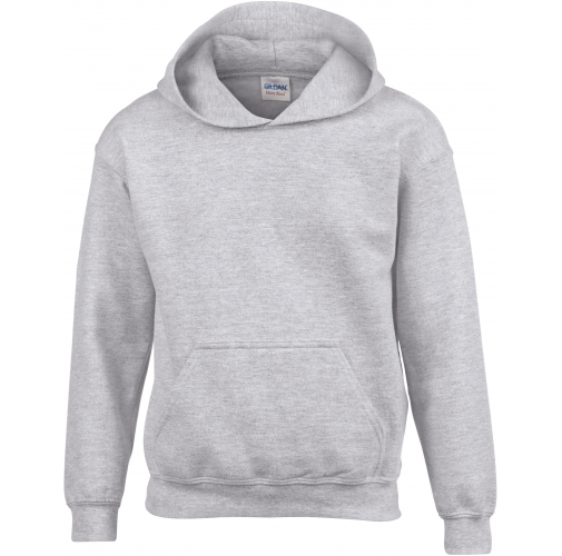sport grey Sudadera Heavy Blend™ capucha niños