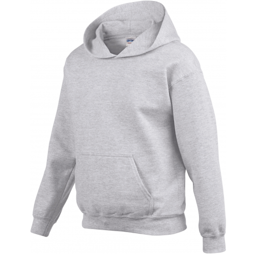sport grey Sudadera Heavy Blend™ capucha niños