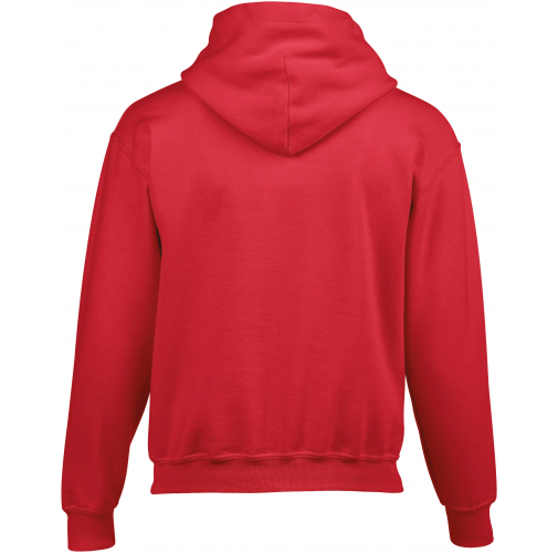 red Sudadera Heavy Blend™ capucha niños
