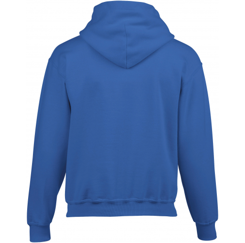 royal blue Sudadera Heavy Blend™ capucha niños
