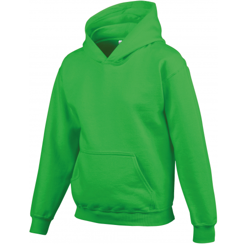 irish green Sudadera Heavy Blend™ capucha niños
