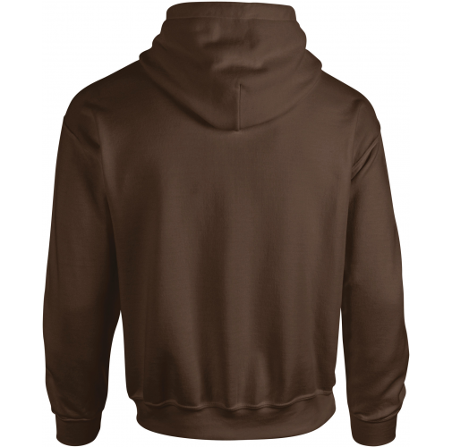 dark chocolate Sudadera Heavy Blend™ capucha