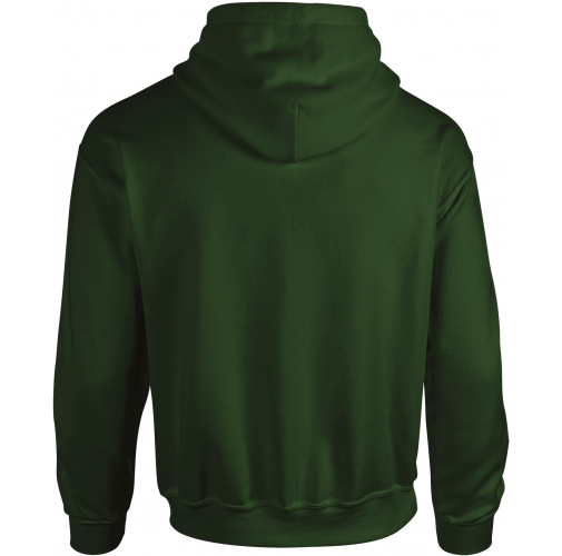 forest green Sudadera Heavy Blend™ capucha
