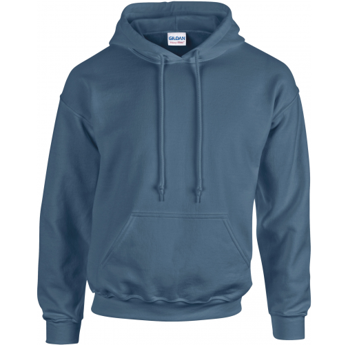 indigo blue Sudadera Heavy Blend™ capucha