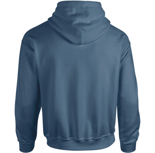 indigo blue Sudadera Heavy Blend™ capucha