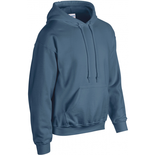 indigo blue Sudadera Heavy Blend™ capucha