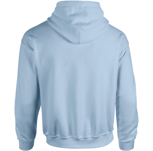 light blue Sudadera Heavy Blend™ capucha
