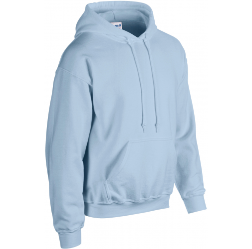 light blue Sudadera Heavy Blend™ capucha