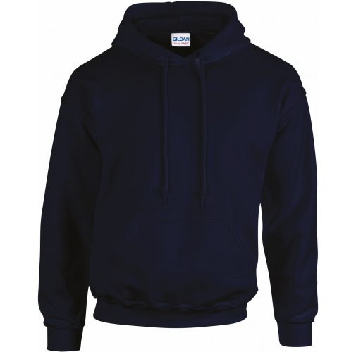 navy Sudadera Heavy Blend™ capucha