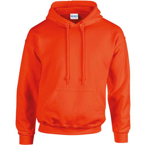 orange Sudadera Heavy Blend™ capucha