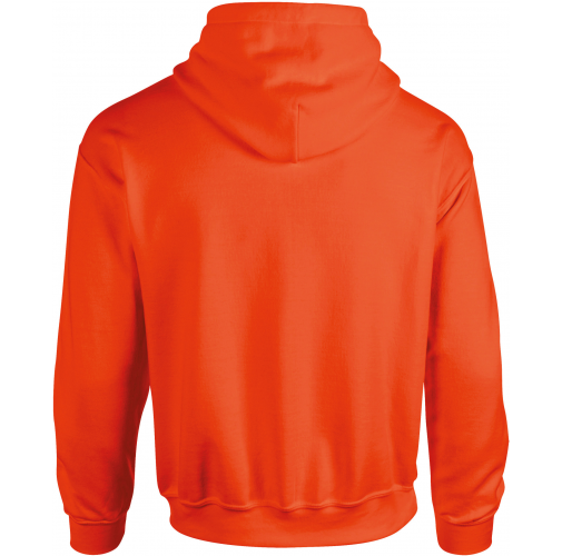 orange Sudadera Heavy Blend™ capucha