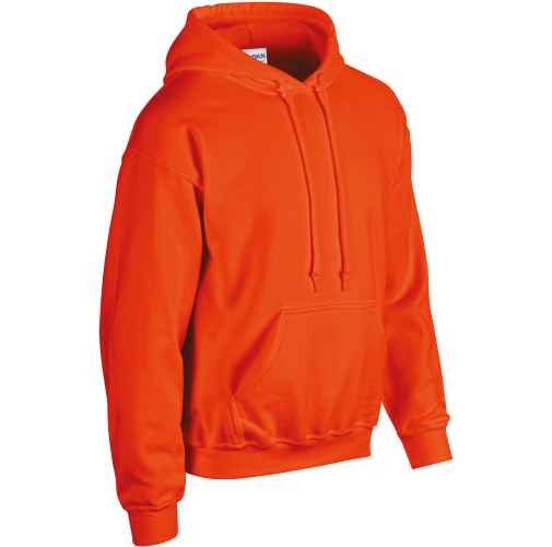 orange Sudadera Heavy Blend™ capucha