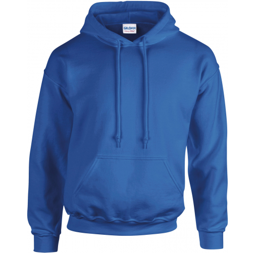 royal blue Sudadera Heavy Blend™ capucha