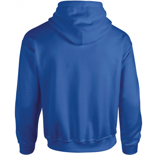 royal blue Sudadera Heavy Blend™ capucha