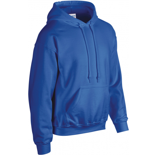royal blue Sudadera Heavy Blend™ capucha