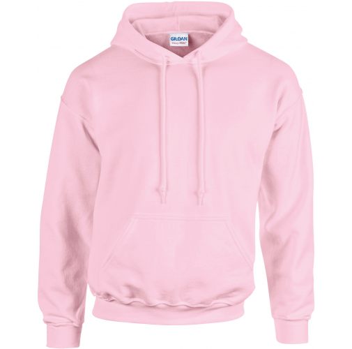 light pink Sudadera Heavy Blend™ capucha