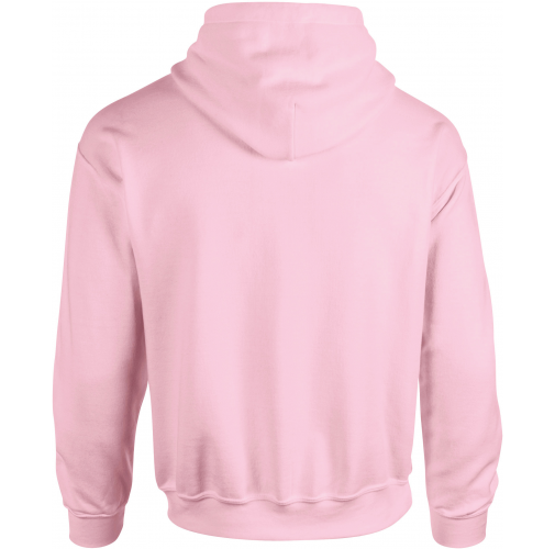 light pink Sudadera Heavy Blend™ capucha