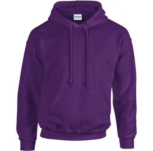 purple Sudadera Heavy Blend™ capucha